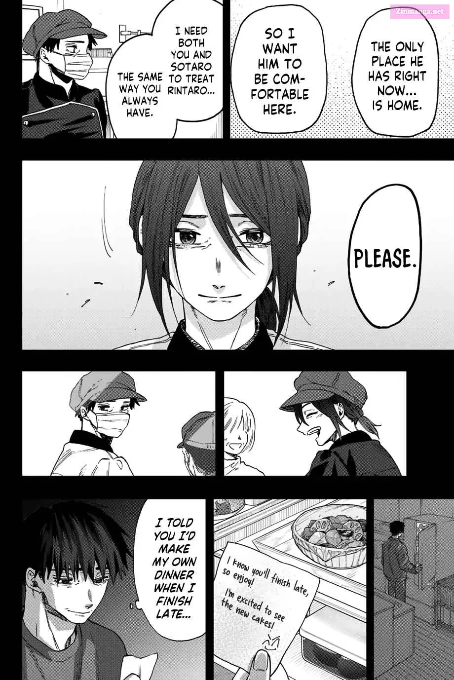 The Fragrant Flower Blooms With Dignity Chapter 51 page 21 - MangaKakalot