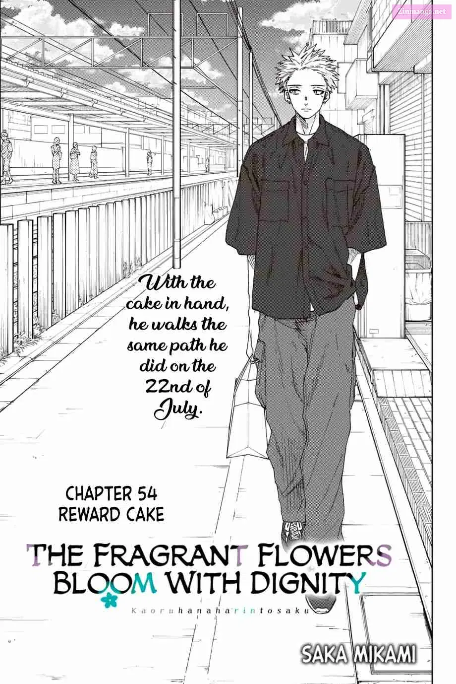 The Fragrant Flower Blooms With Dignity Chapter 54 page 2 - Mangabat