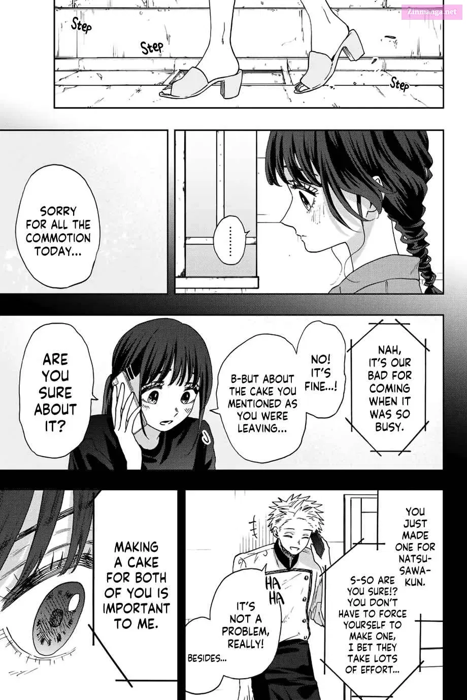 The Fragrant Flower Blooms With Dignity Chapter 54 page 12 - MangaKakalot