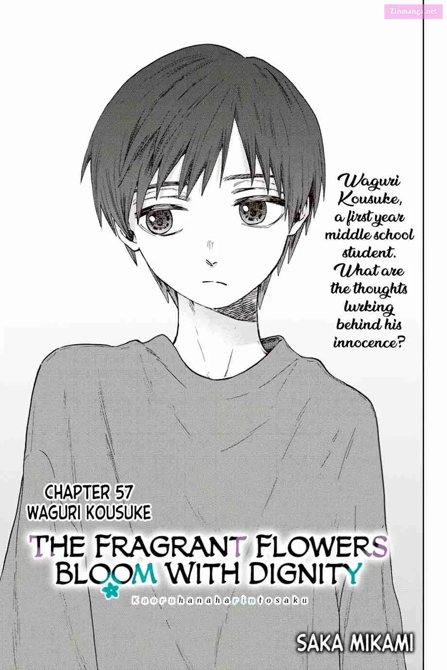 The Fragrant Flower Blooms With Dignity Chapter 57 page 2 - MangaNelo