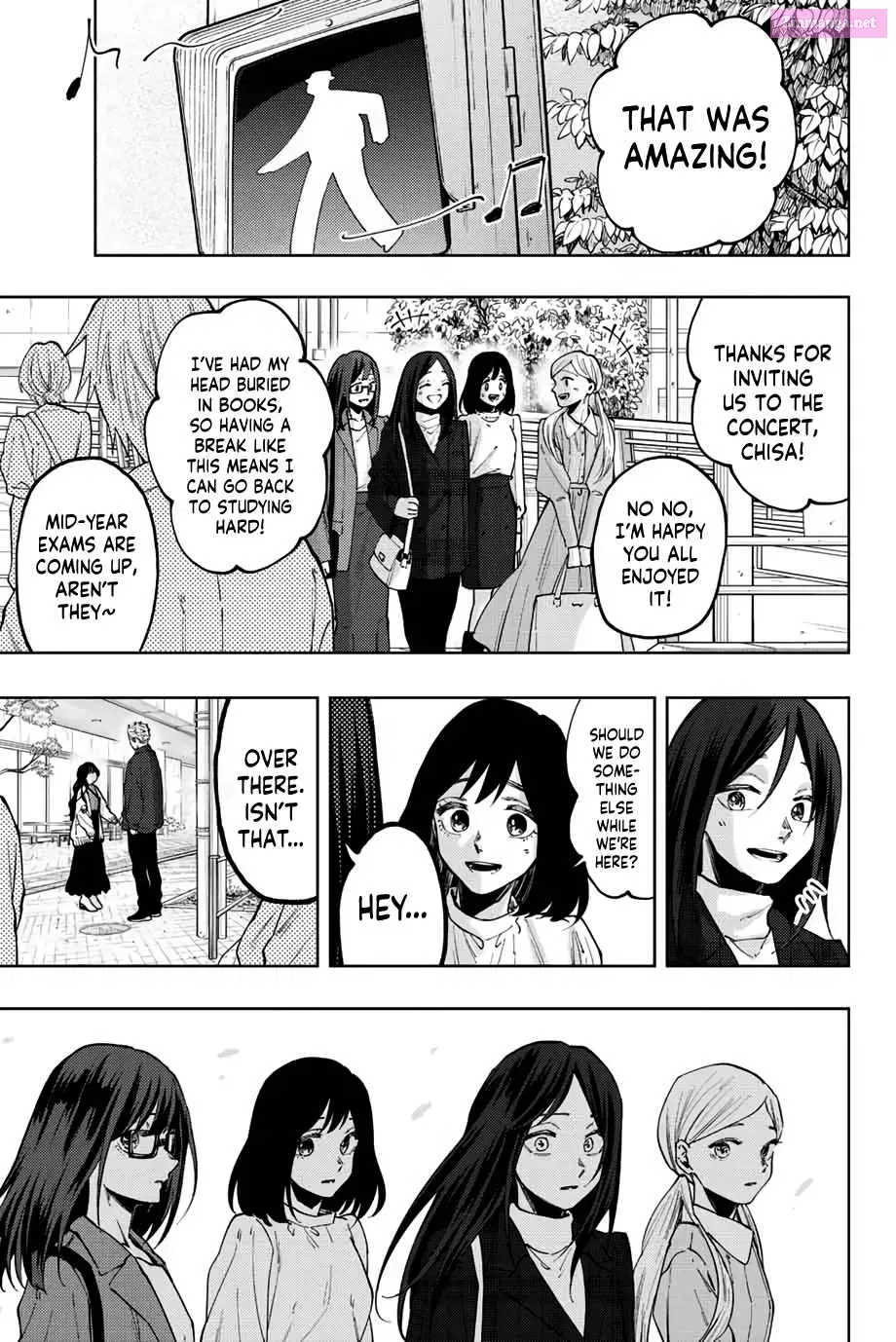 The Fragrant Flower Blooms With Dignity Chapter 59 page 2 - MangaKakalot