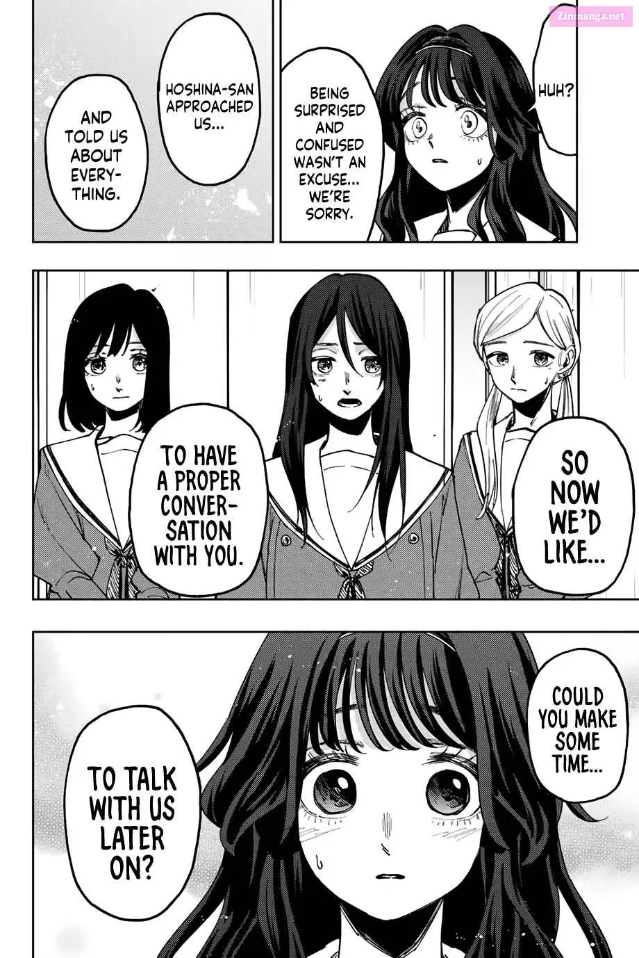 The Fragrant Flower Blooms With Dignity Chapter 60 page 5 - MangaKakalot