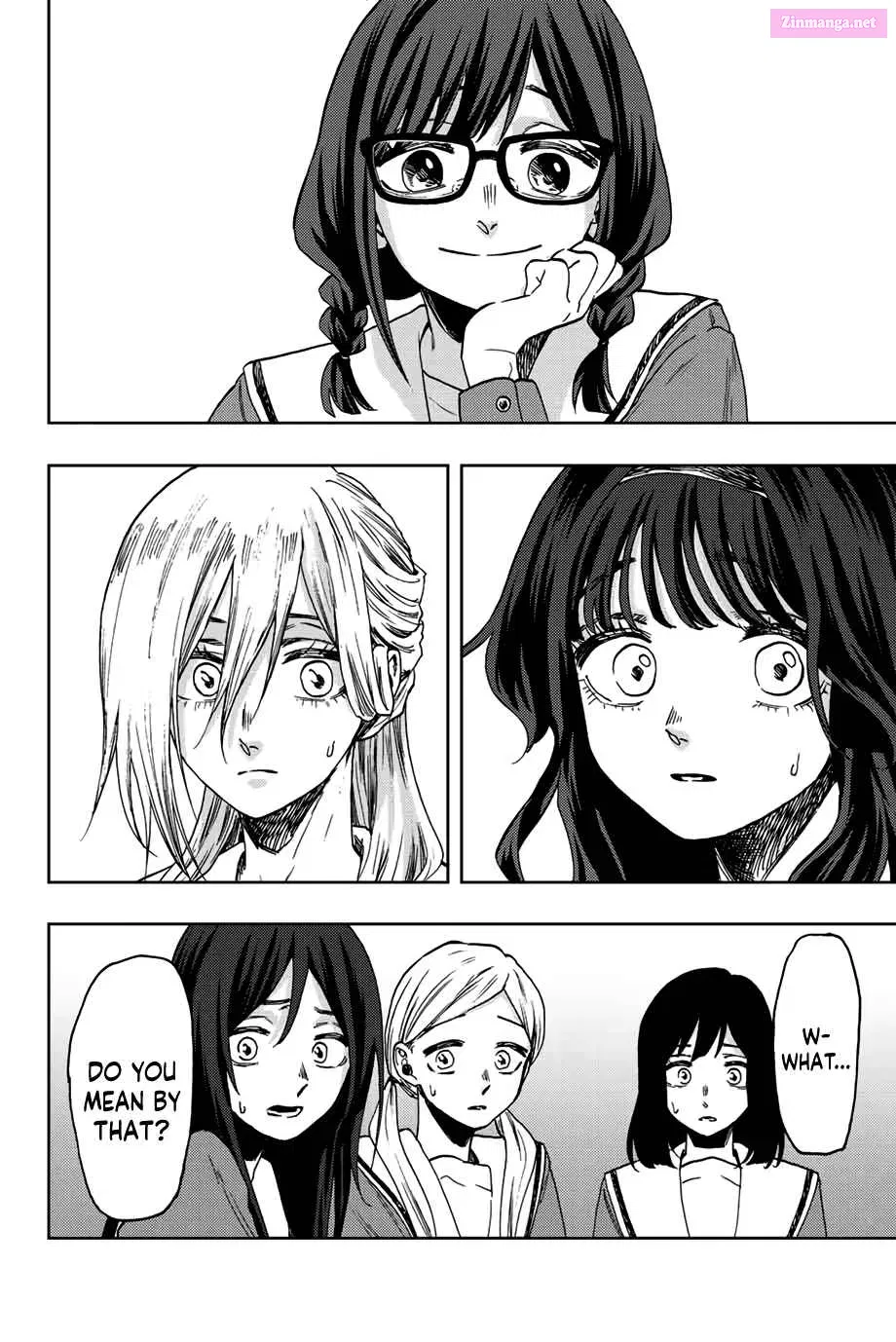 The Fragrant Flower Blooms With Dignity Chapter 61 page 3 - MangaKakalot