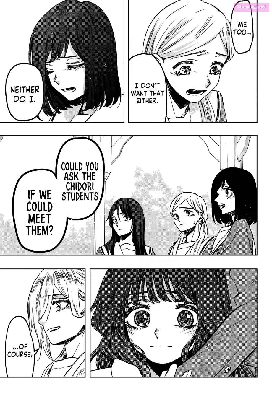 The Fragrant Flower Blooms With Dignity Chapter 61 page 22 - MangaKakalot