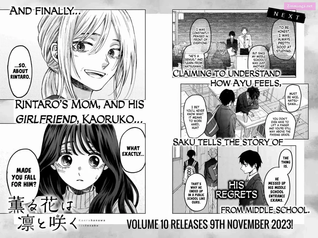 The Fragrant Flower Blooms With Dignity Chapter 64.5 page 26 - MangaKakalot