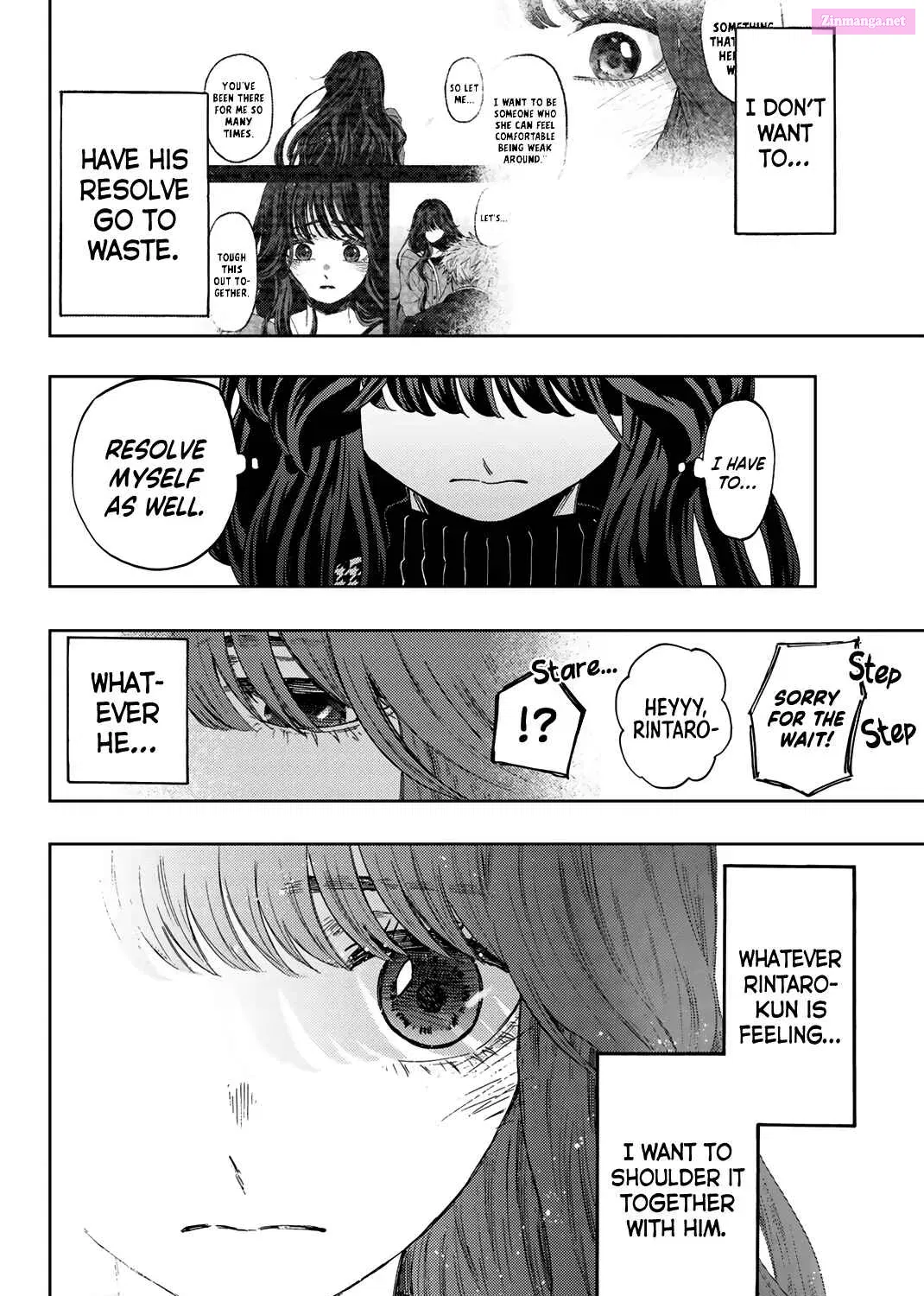 The Fragrant Flower Blooms With Dignity Chapter 64.5 page 10 - MangaNato