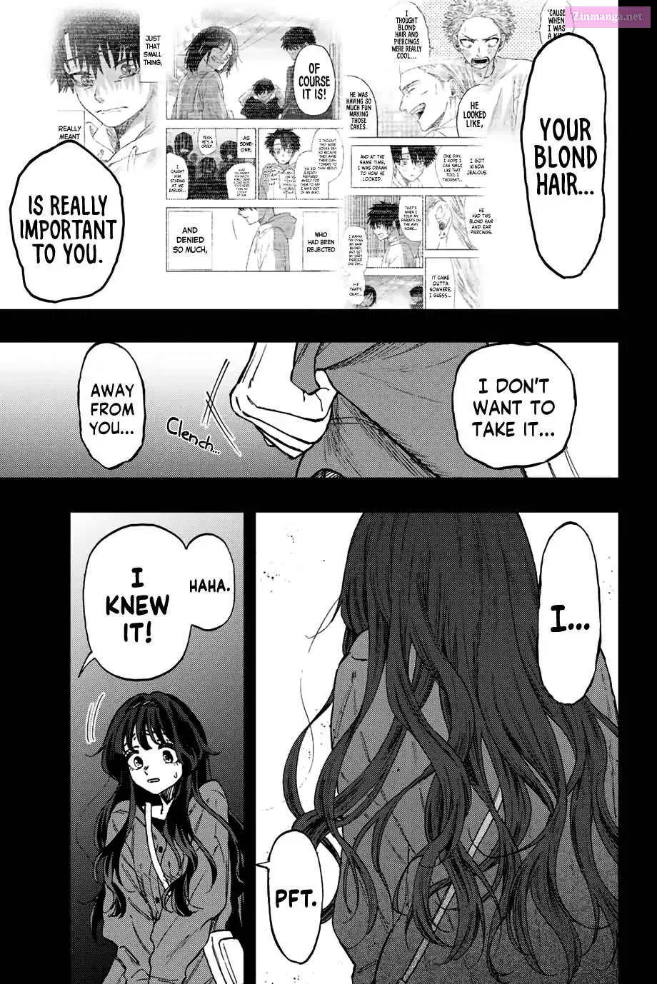 The Fragrant Flower Blooms With Dignity Chapter 64 page 11 - MangaKakalot