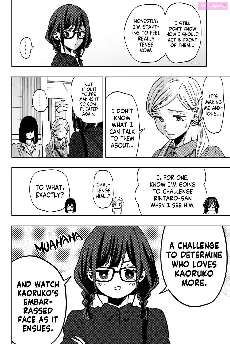 The Fragrant Flower Blooms With Dignity Chapter 65 page 3 - MangaKakalot