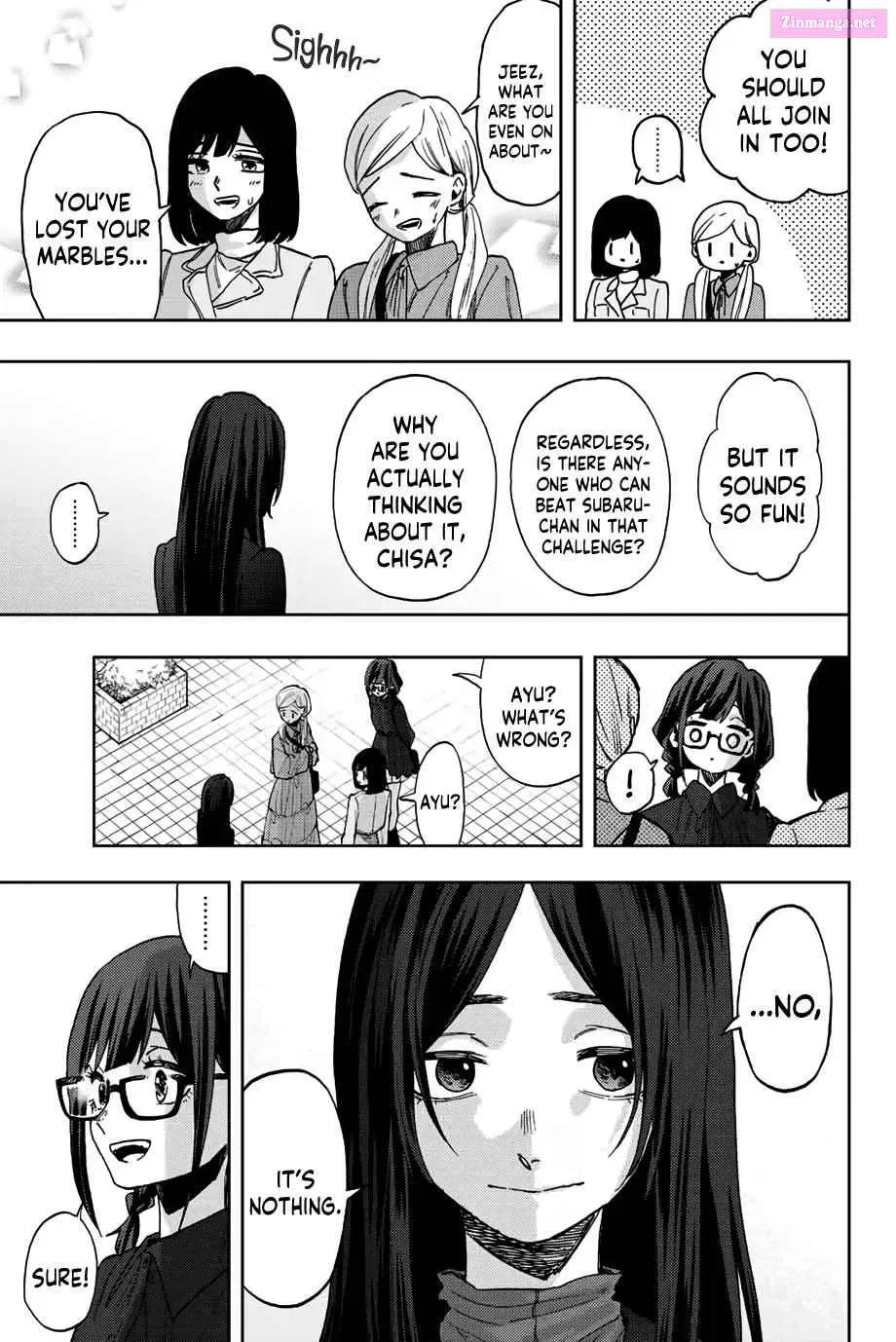 The Fragrant Flower Blooms With Dignity Chapter 65 page 4 - MangaKakalot