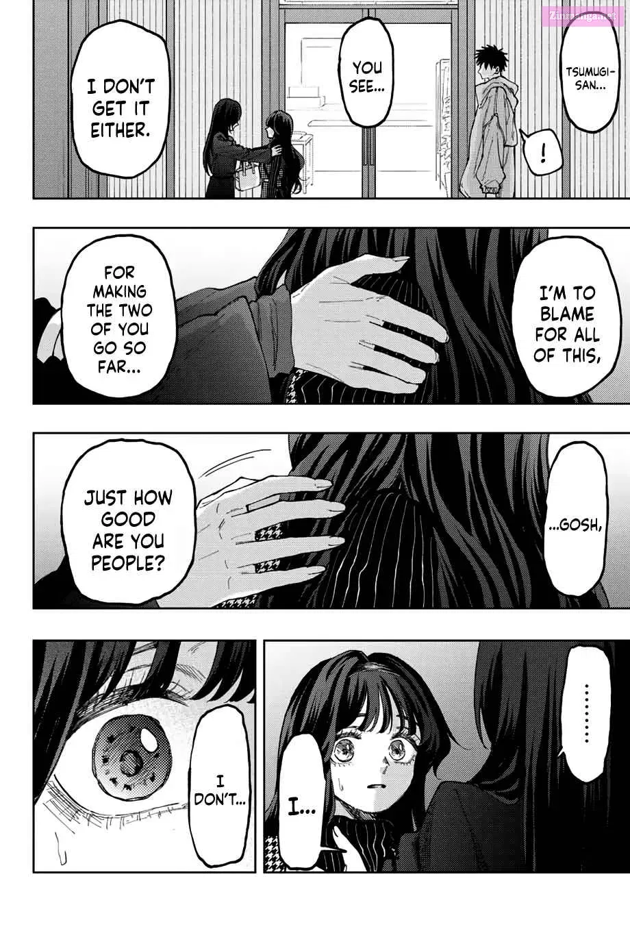 The Fragrant Flower Blooms With Dignity Chapter 68 page 9 - MangaKakalot