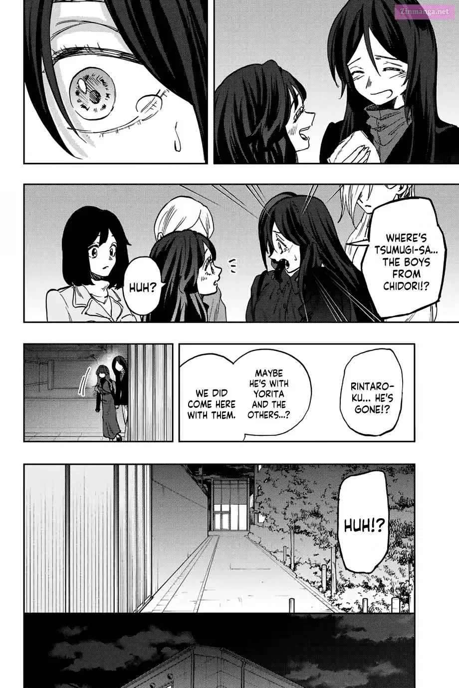 The Fragrant Flower Blooms With Dignity Chapter 69 page 15 - MangaNato