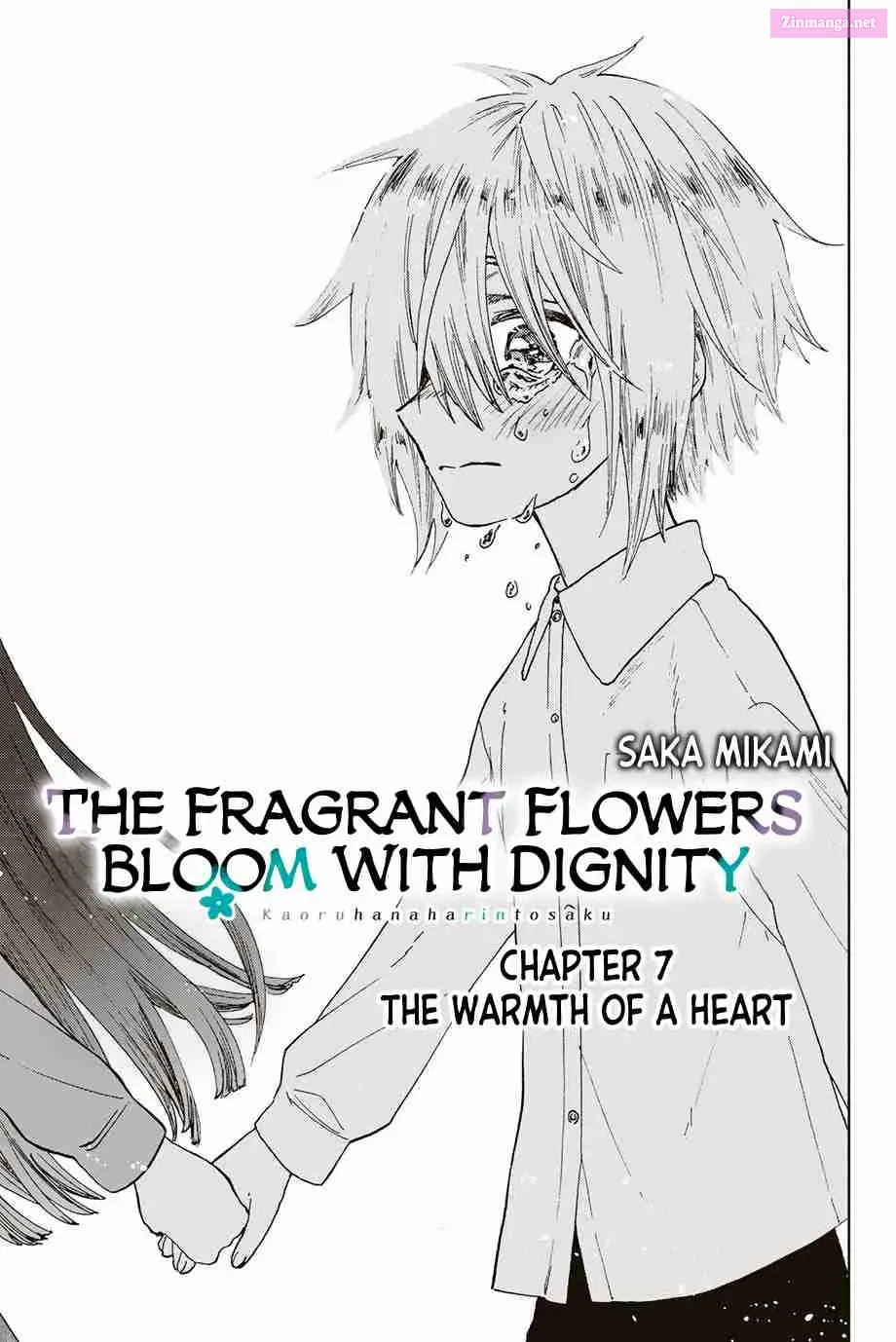 The Fragrant Flower Blooms With Dignity Chapter 7 page 3 - MangaNato