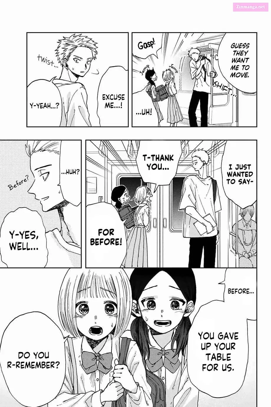 The Fragrant Flower Blooms With Dignity Chapter 7 page 7 - MangaKakalot