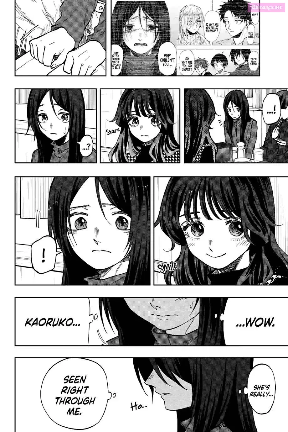 The Fragrant Flower Blooms With Dignity Chapter 70 page 7 - MangaKakalot