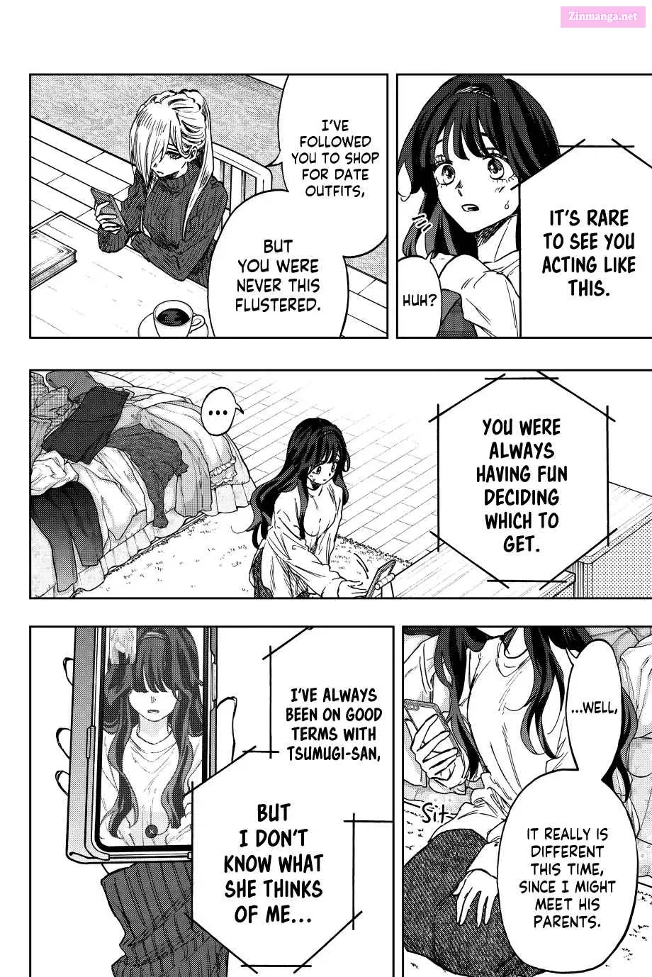 The Fragrant Flower Blooms With Dignity Chapter 74 page 6 - MangaKakalot