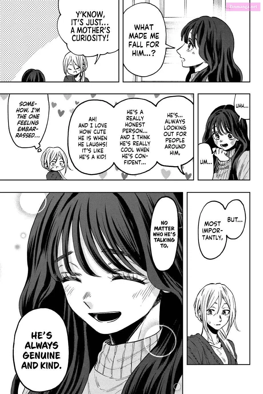 The Fragrant Flower Blooms With Dignity Chapter 75 page 5 - MangaNato