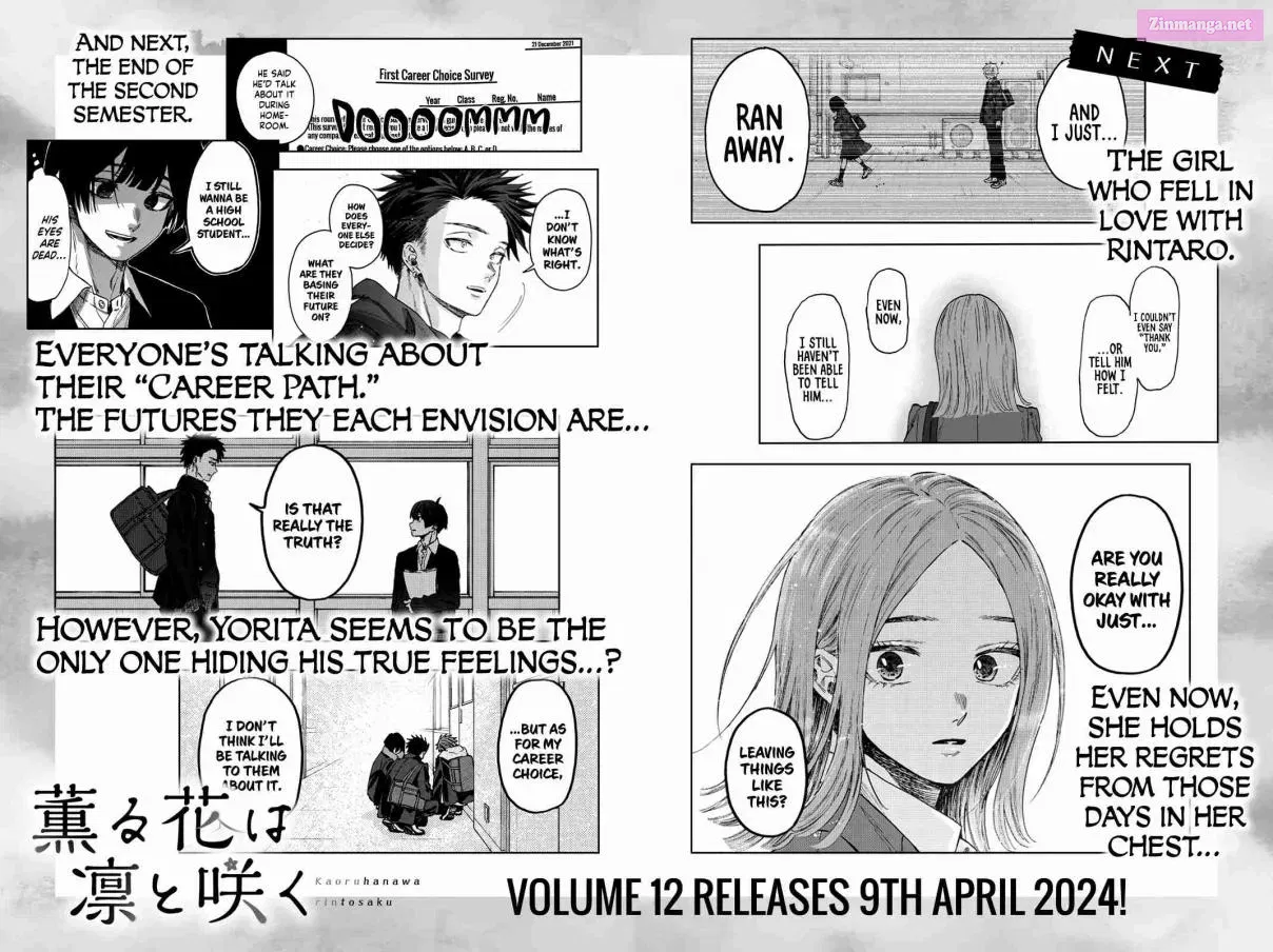 The Fragrant Flower Blooms With Dignity Chapter 85.5 page 32 - MangaKakalot