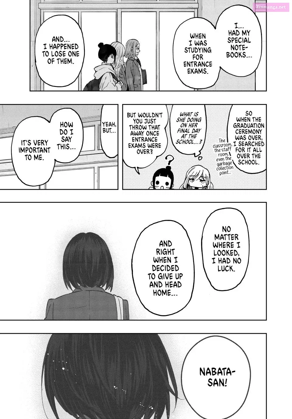 The Fragrant Flower Blooms With Dignity Chapter 86 page 7 - MangaKakalot