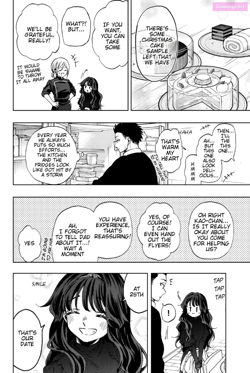 The Fragrant Flower Blooms With Dignity Chapter 87.5 page 2 - MangaNato