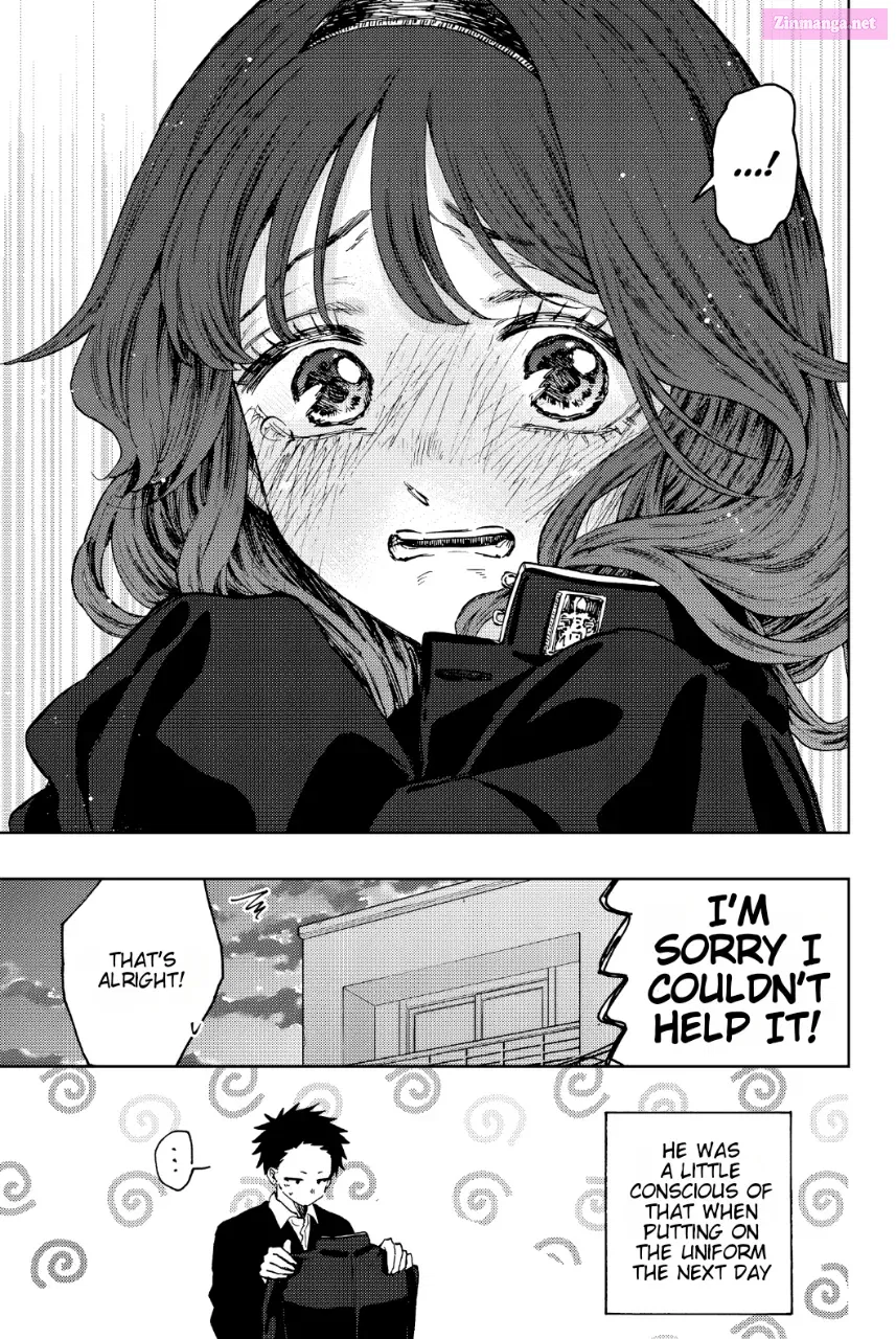 The Fragrant Flower Blooms With Dignity Chapter 87.5 page 7 - MangaNato