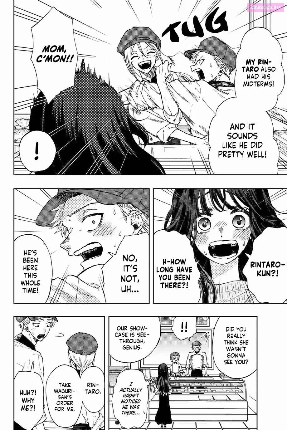 The Fragrant Flower Blooms With Dignity Chapter 9 page 5 - MangaKakalot