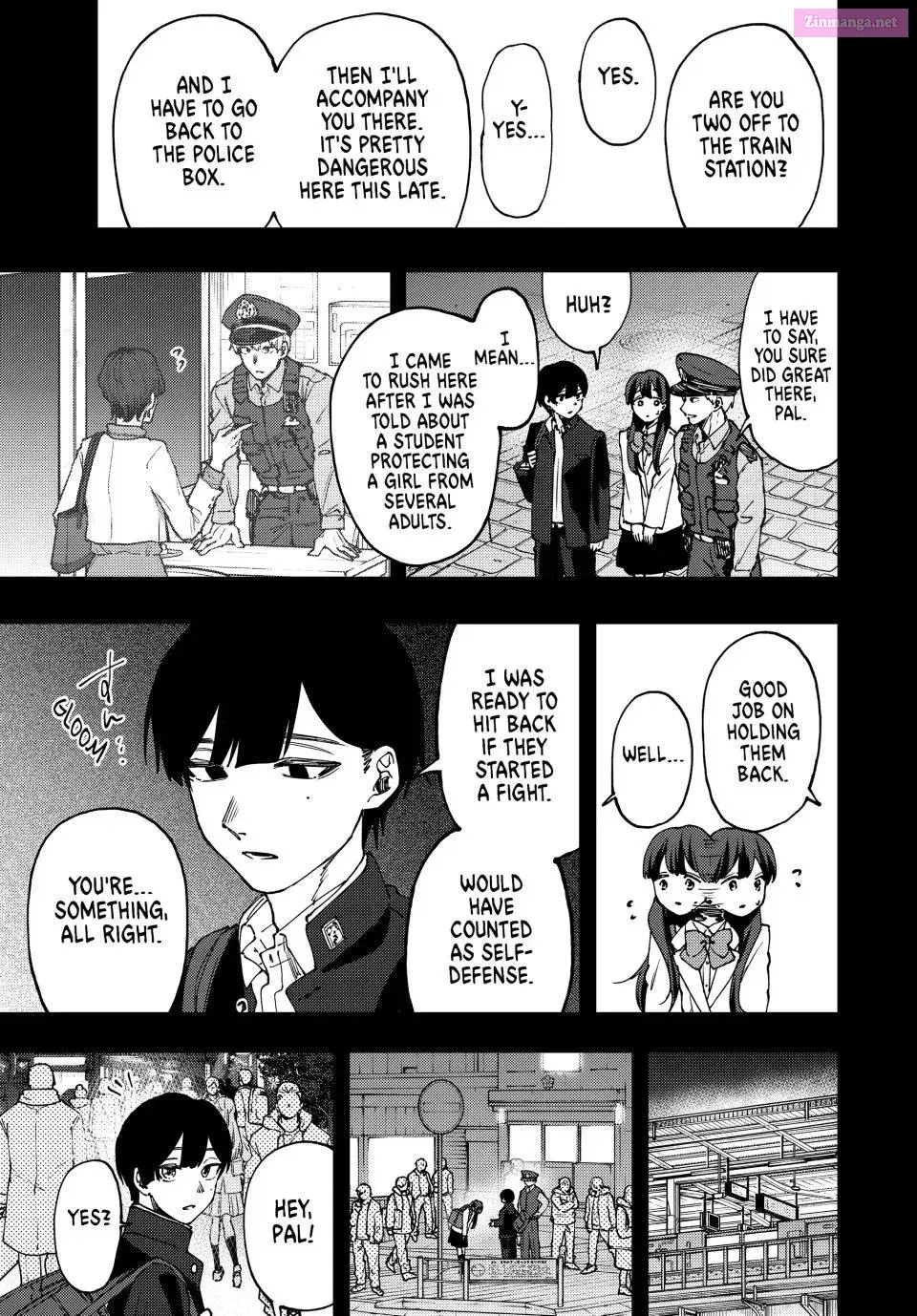 The Fragrant Flower Blooms With Dignity Chapter 94 page 11 - MangaKakalot