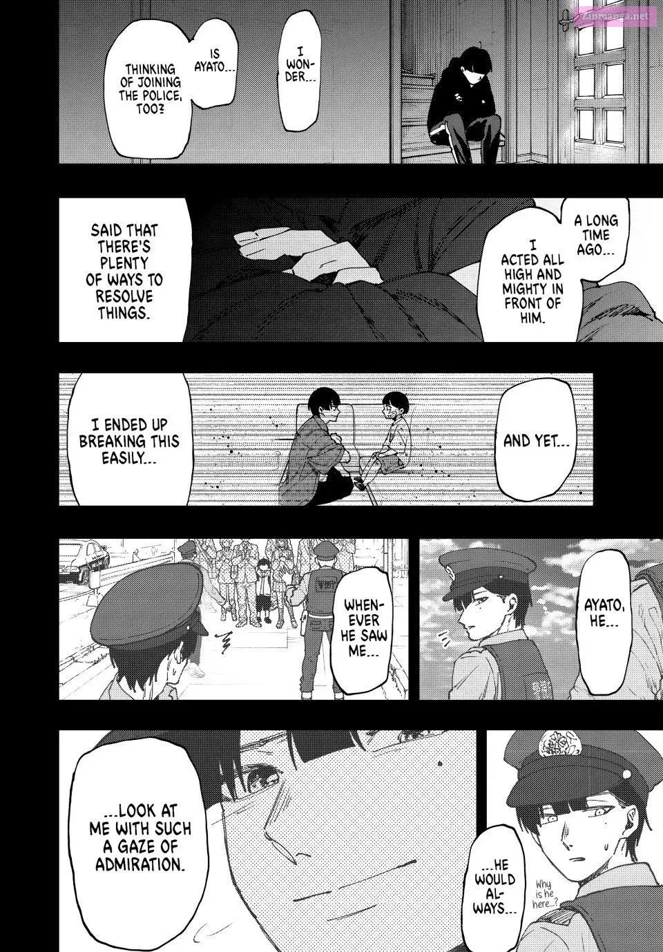 The Fragrant Flower Blooms With Dignity Chapter 94 page 20 - MangaKakalot