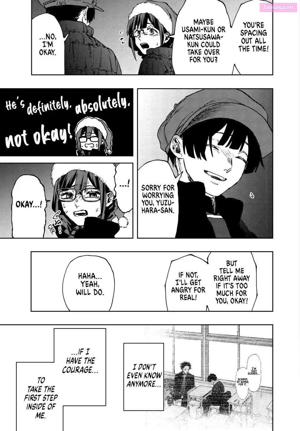 The Fragrant Flower Blooms With Dignity Chapter 94 page 23 - MangaKakalot