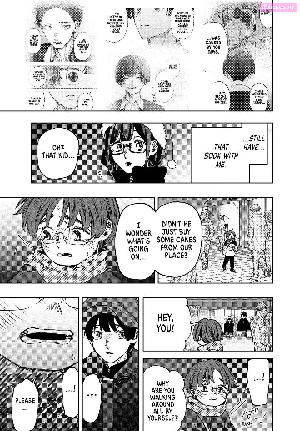 The Fragrant Flower Blooms With Dignity Chapter 94 page 25 - MangaKakalot