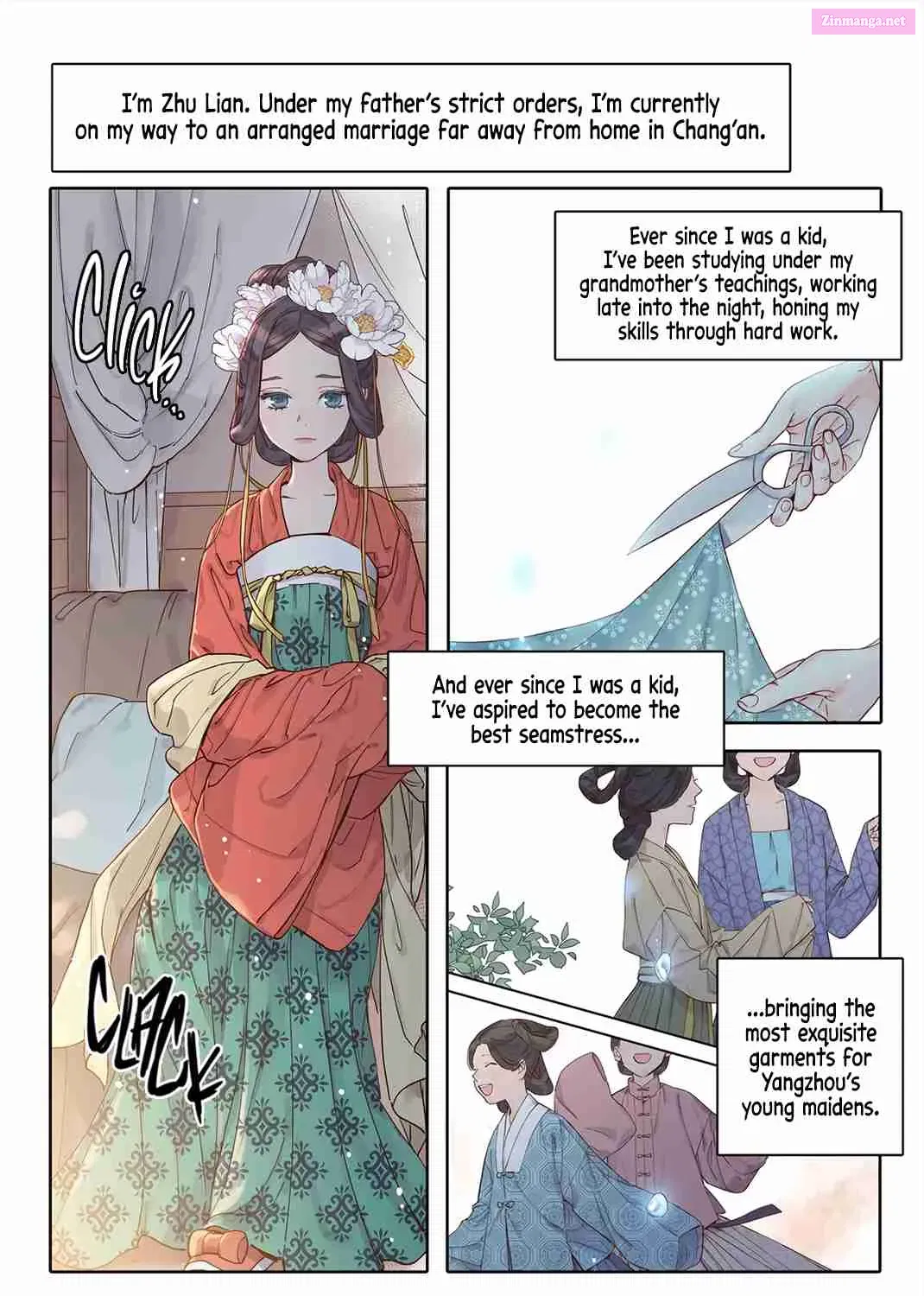 The Fresh Start of Elegant Beauty Chapter 0 page 1 - MangaKakalot