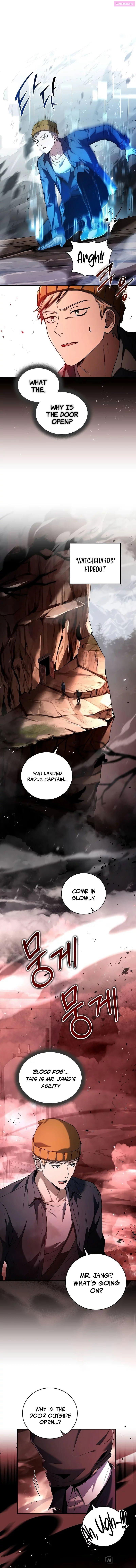 The Frozen Player Returns Chapter 121 page 10 - Mangabat