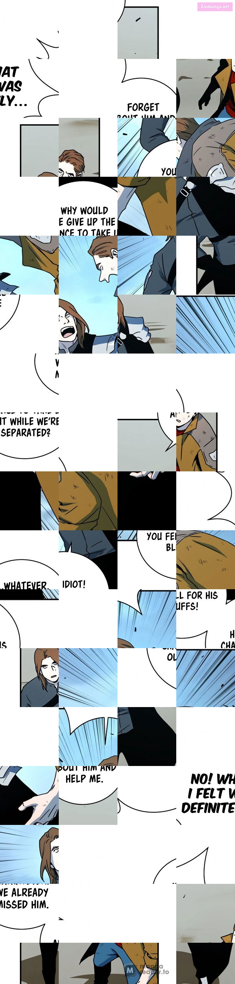 The Frozen Player Returns Chapter 22 page 22 - Mangabat