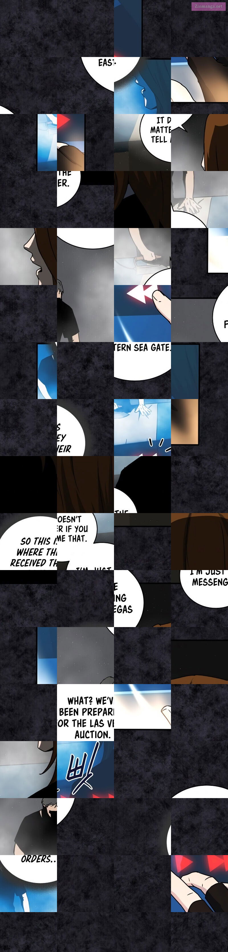 The Frozen Player Returns Chapter 24 page 18 - MangaNato