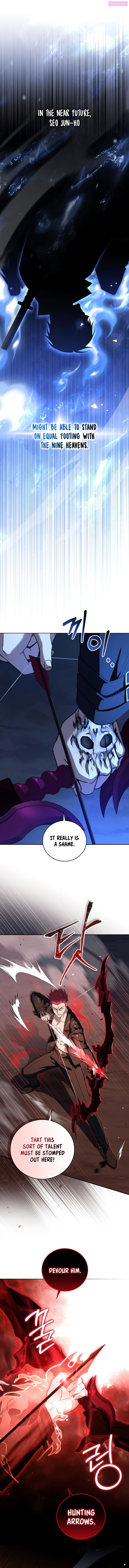 The Frozen Player Returns Chapter 71 page 6 - MangaNato