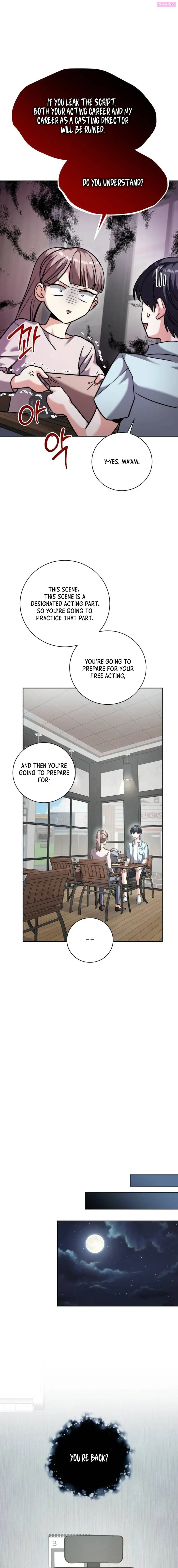 The Genius Actor’s Aura Chapter 45 page 21 - MangaNelo