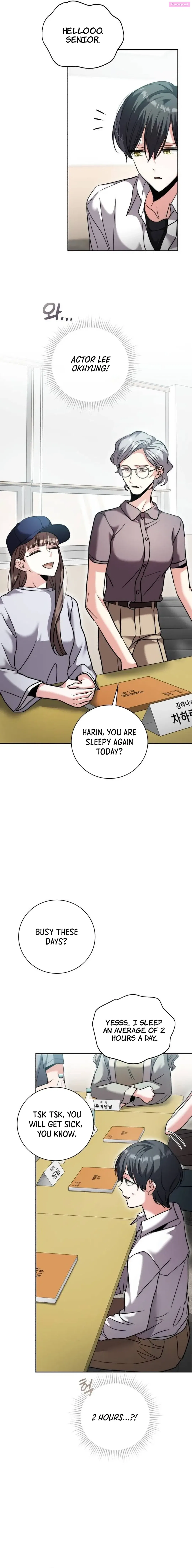 The Genius Actor’s Aura Chapter 48 page 8 - MangaNelo