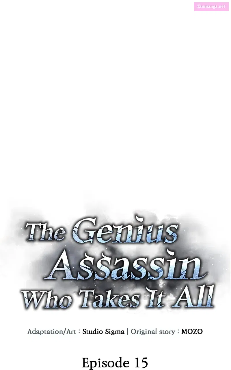 The Genius AssassinWho Takes It All Chapter 15 page 30 - Mangabat