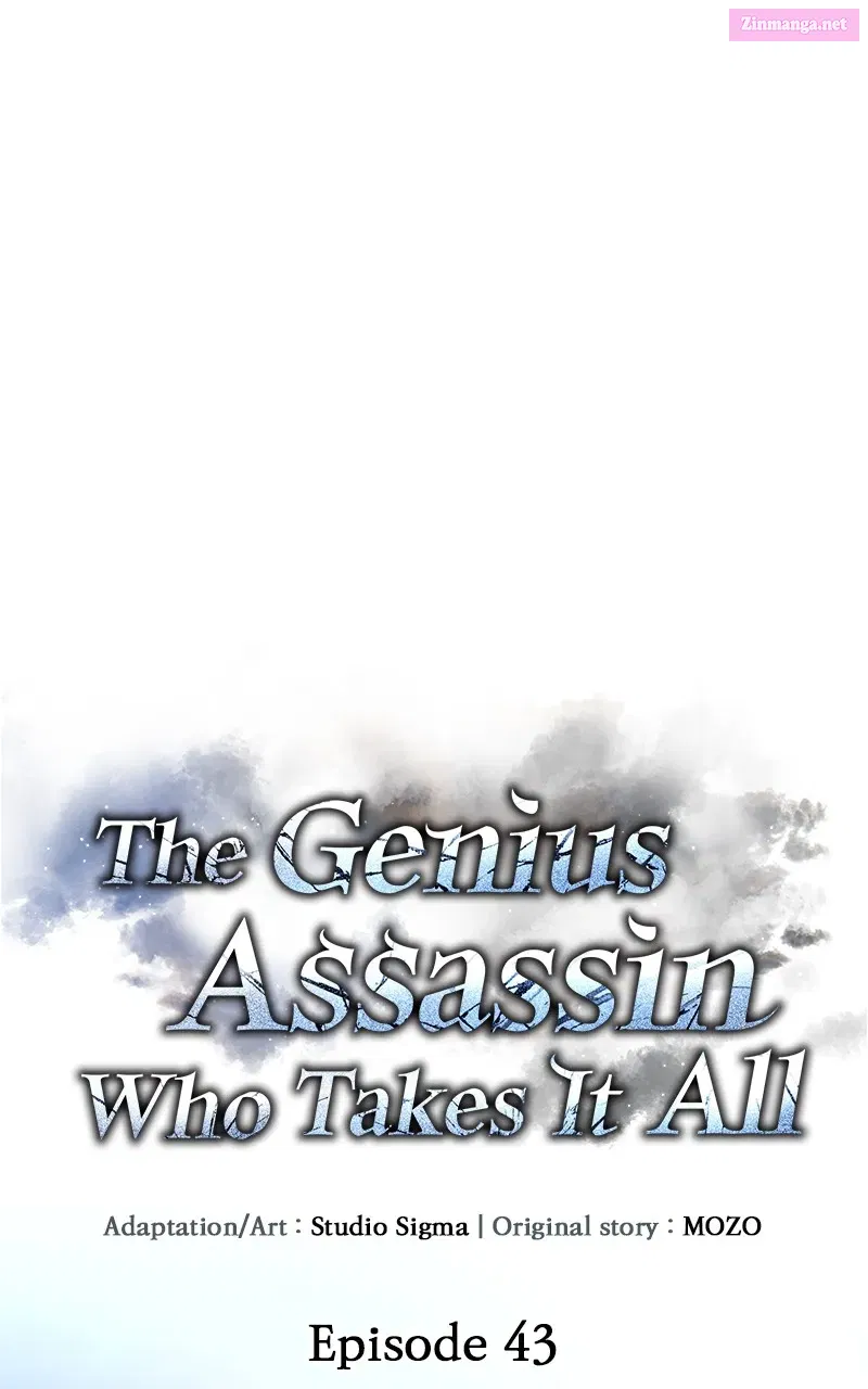 The Genius AssassinWho Takes It All Chapter 43 page 42 - Mangabat