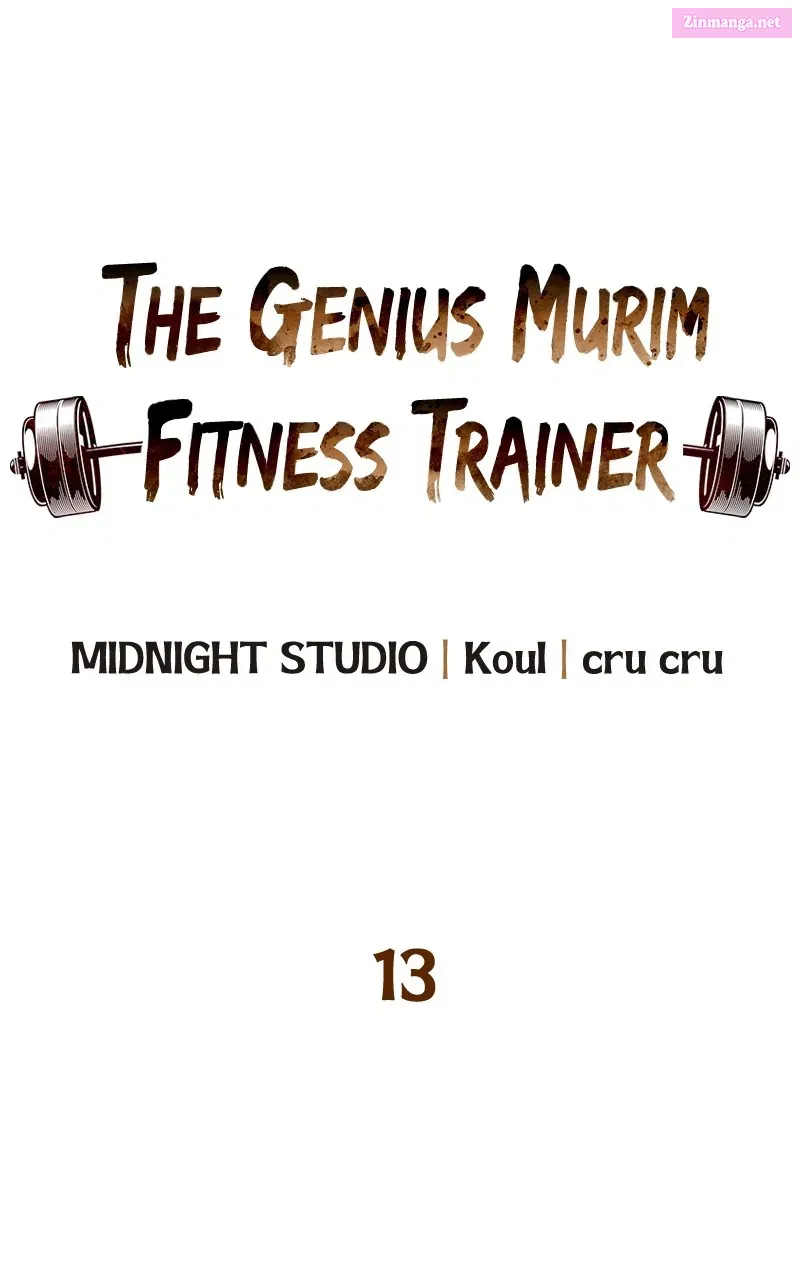 The Genius MurimFitness Trainer Chapter 13 page 10 - MangaNelo