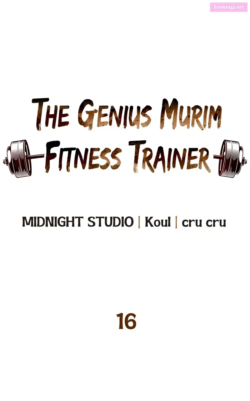 The Genius MurimFitness Trainer Chapter 16 page 18 - Mangabat