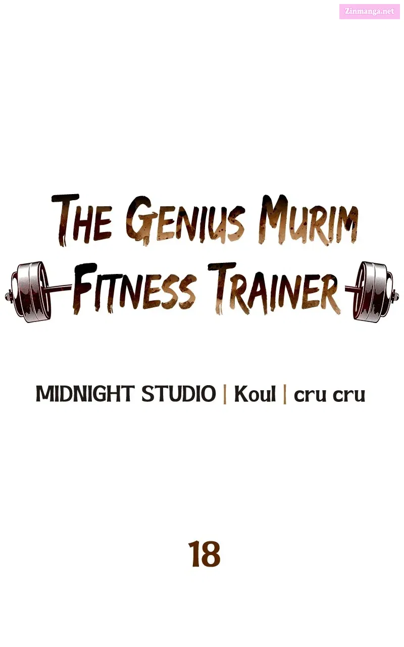 The Genius MurimFitness Trainer Chapter 18 page 14 - MangaNelo