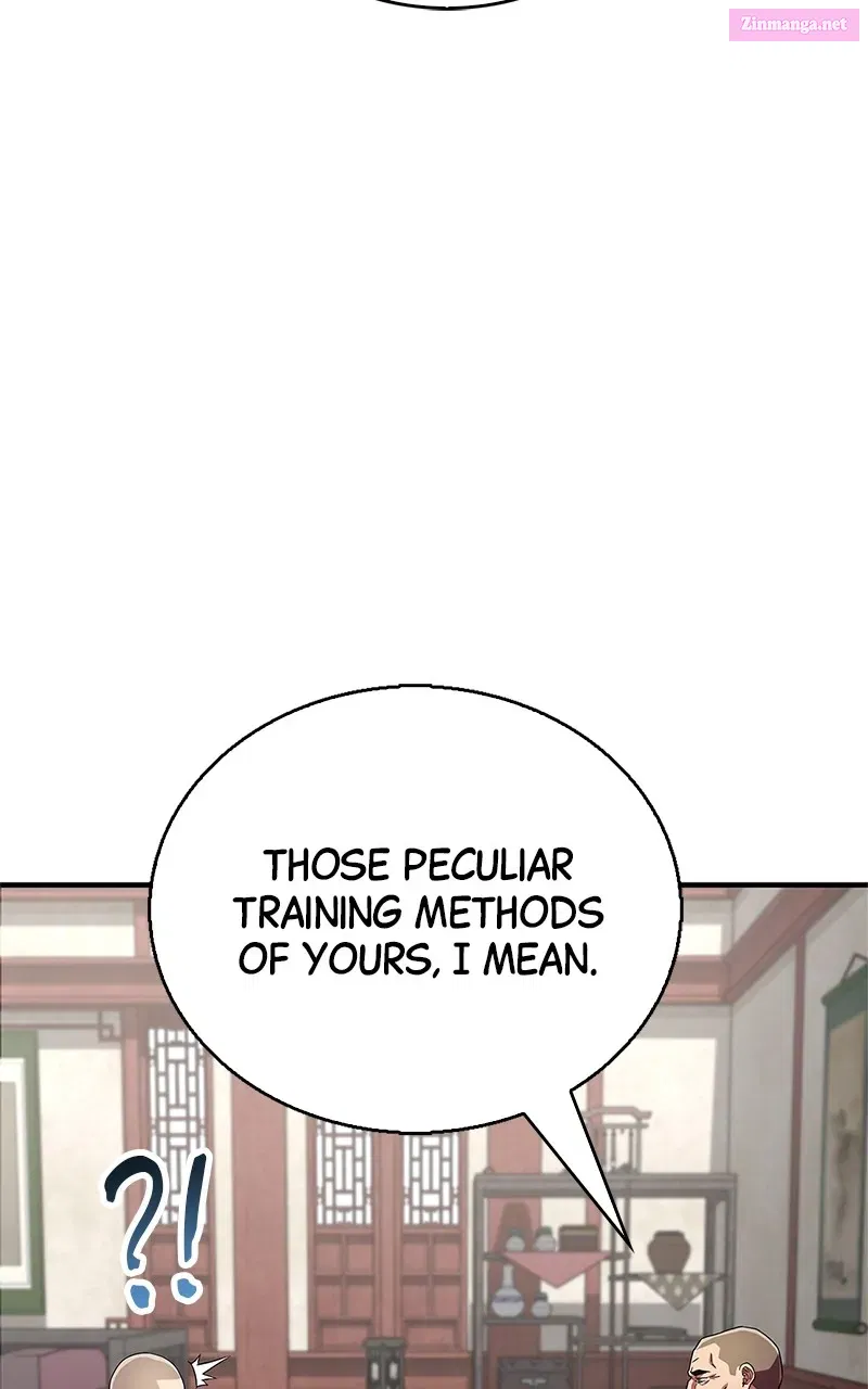 The Genius MurimFitness Trainer Chapter 19 page 46 - MangaNelo