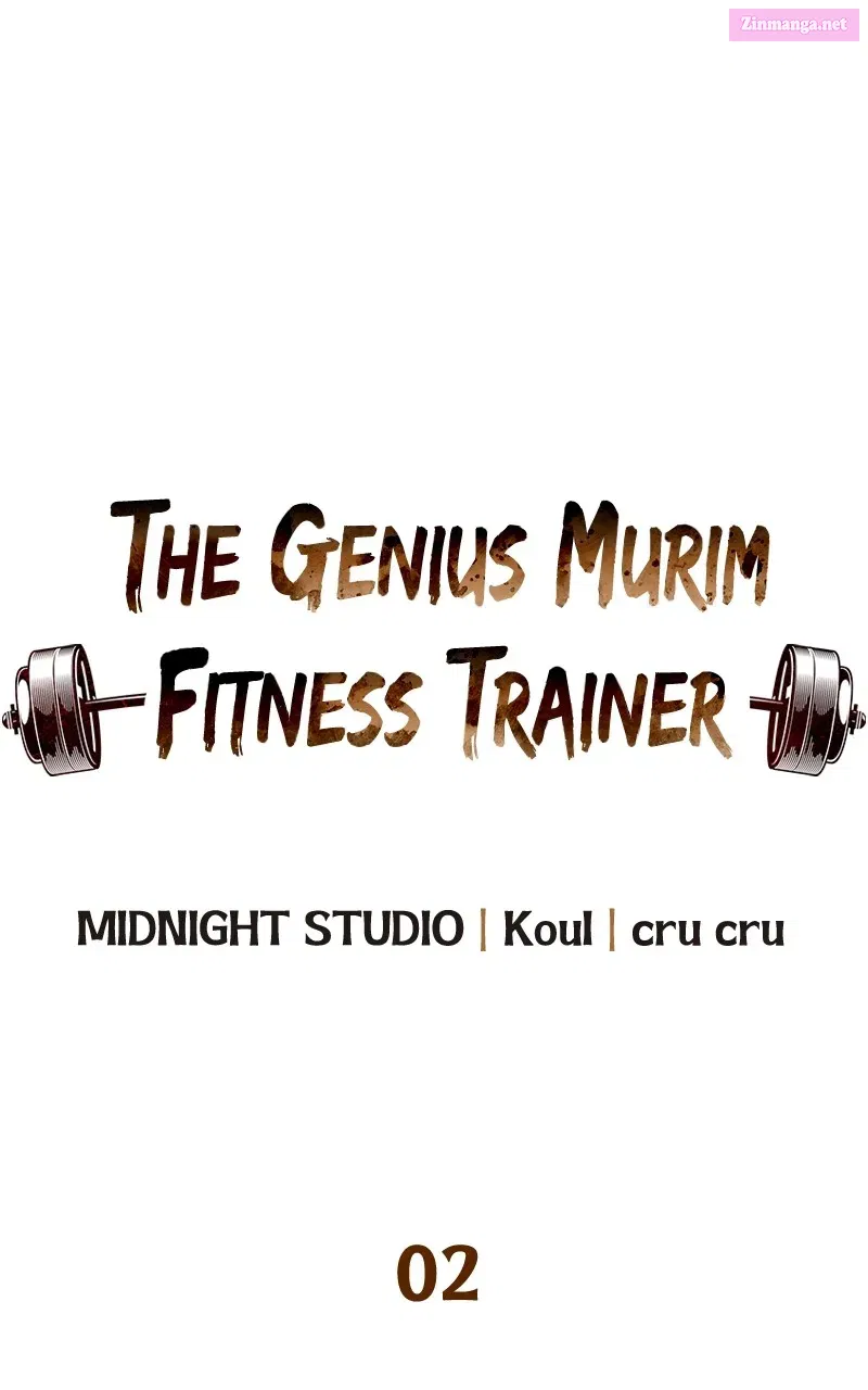 The Genius MurimFitness Trainer Chapter 2 page 11 - MangaNelo