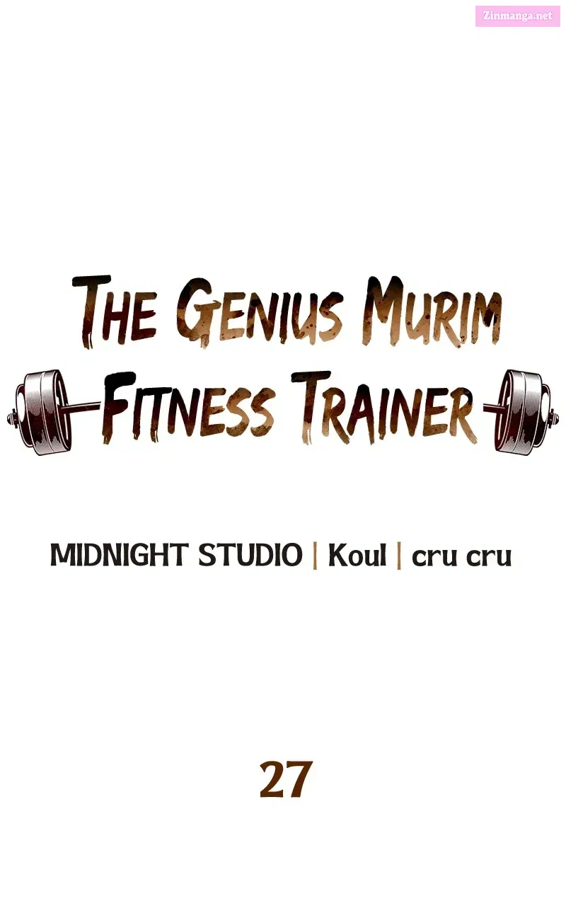 The Genius MurimFitness Trainer Chapter 27 page 10 - Mangabat