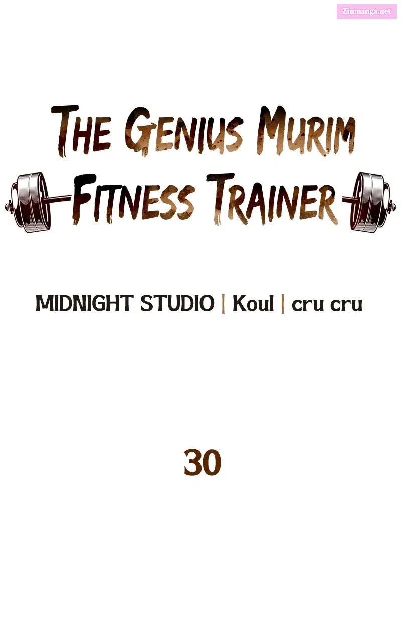 The Genius MurimFitness Trainer Chapter 30 page 9 - MangaNelo