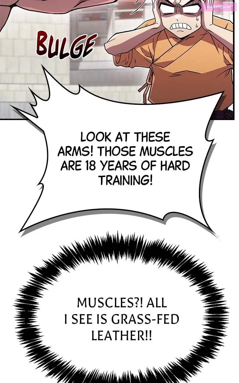 The Genius MurimFitness Trainer Chapter 8 page 51 - Mangabat