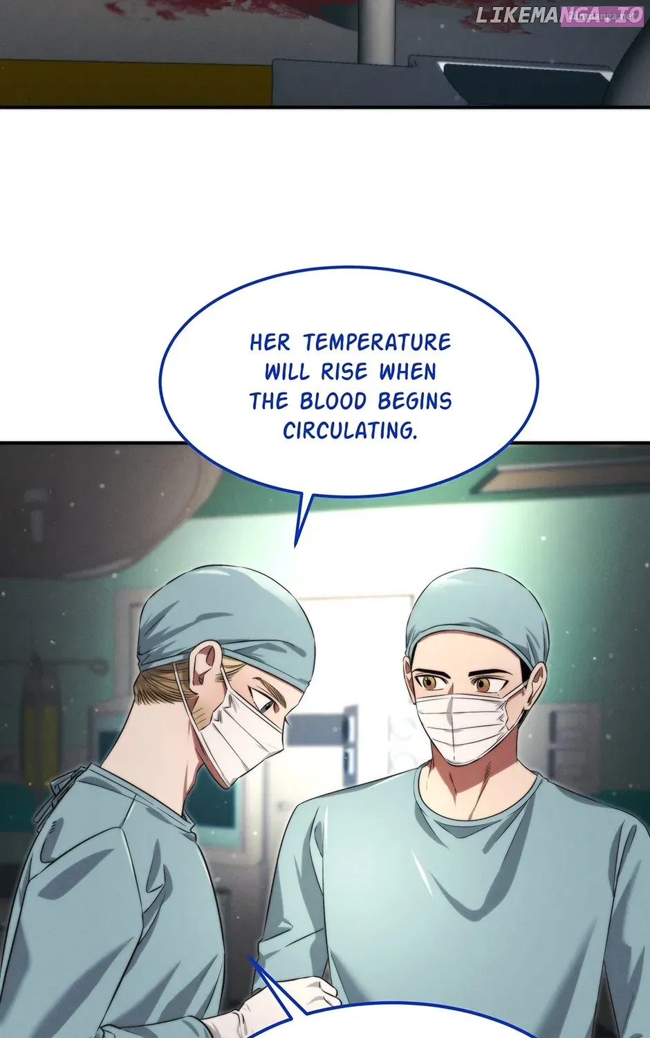 The Ghost Doctor Chapter 154 page 125 - Mangabat