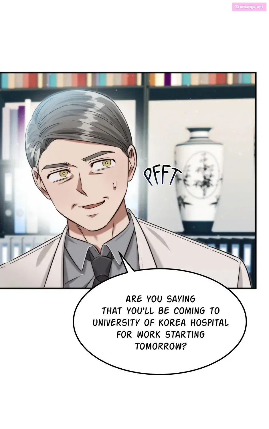 The Ghost Doctor Chapter 176 page 13 - Mangabat