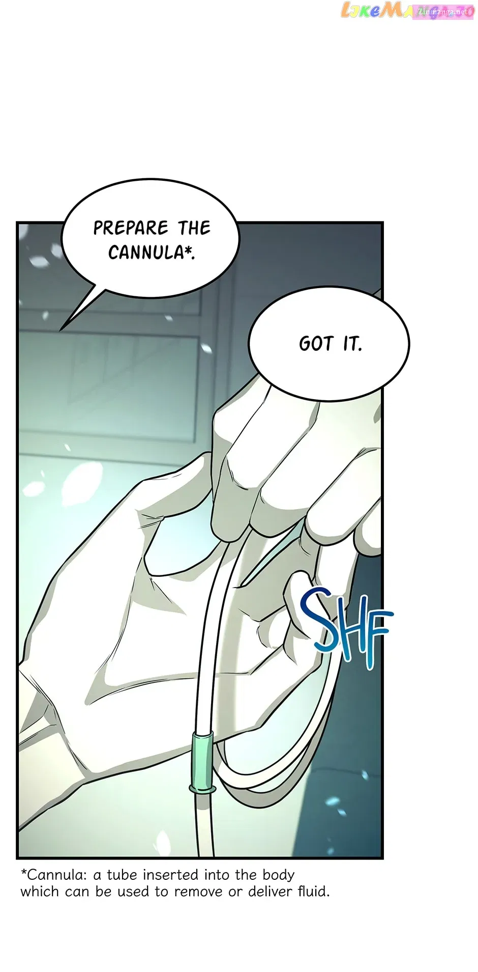 The Ghost Doctor Chapter 147 page 12 - MangaNelo