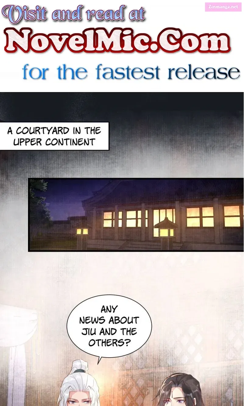 The Ghostly Doctor Chapter 513.1 page 1 - Mangabat